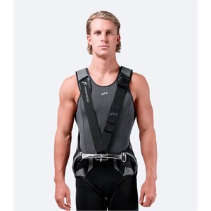 2024 Zhik T4 Trapeze Harness HRN0041 - Dark Grey